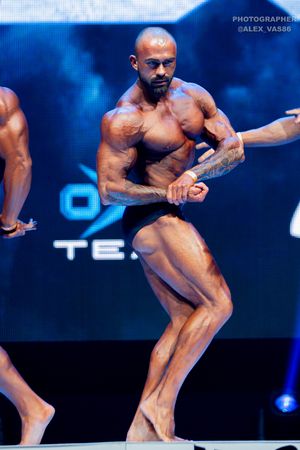 СLASSIC PHYSIQUE НОВИЧКИ